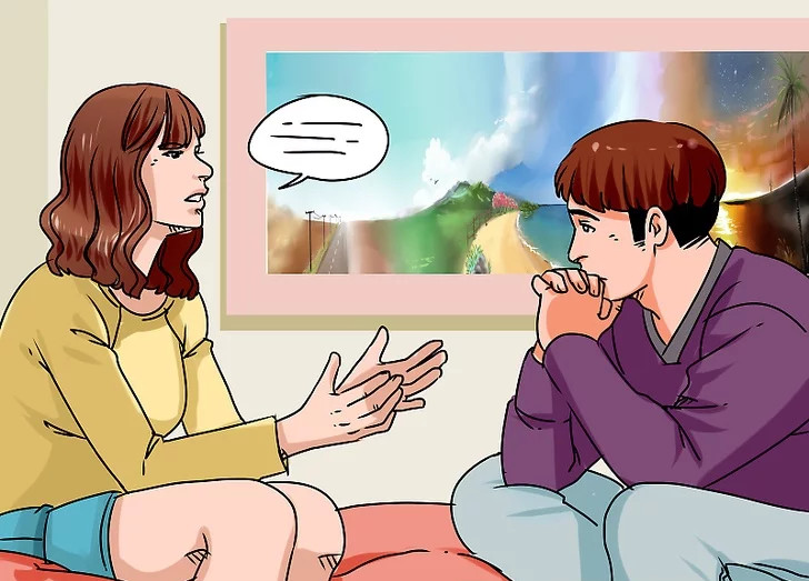 婚姻中的婆媳关系如何处理？